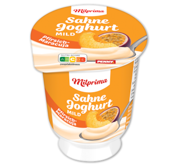 MILPRIMA Sahne Joghurt mild