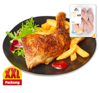 MÜHLENHOF Frische Hähnchen-Schenkel 6.99