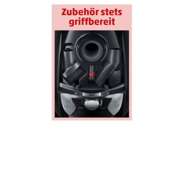 AEG Bodenstaubsauger VX4-1-EB 64.99