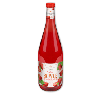 BEST MOMENTS Erdbeerbowle*