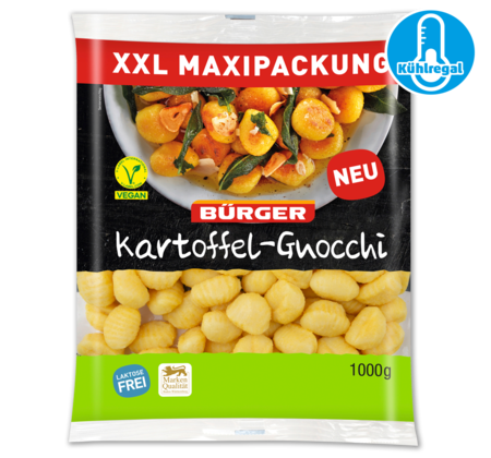 BÜRGER Gnocchi 3.49