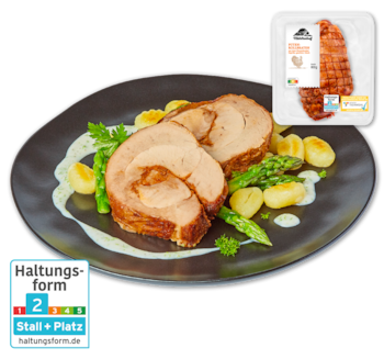 MÜHLENHOF Frischer Puten-Rollbraten*