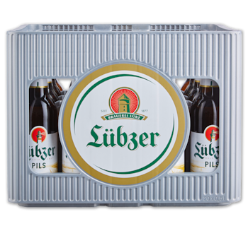 LÜBZER Pils 10.99