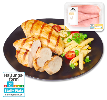 MÜHLENHOF Frisches Hähnchen-Brustfilet