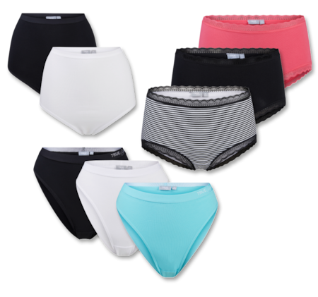 Damen-Slips*