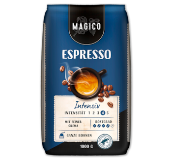 MAGICO Espresso 