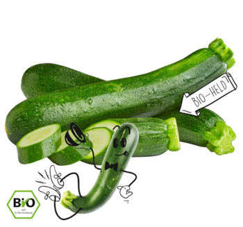 NATURGUT Bio-Zucchini 1.49