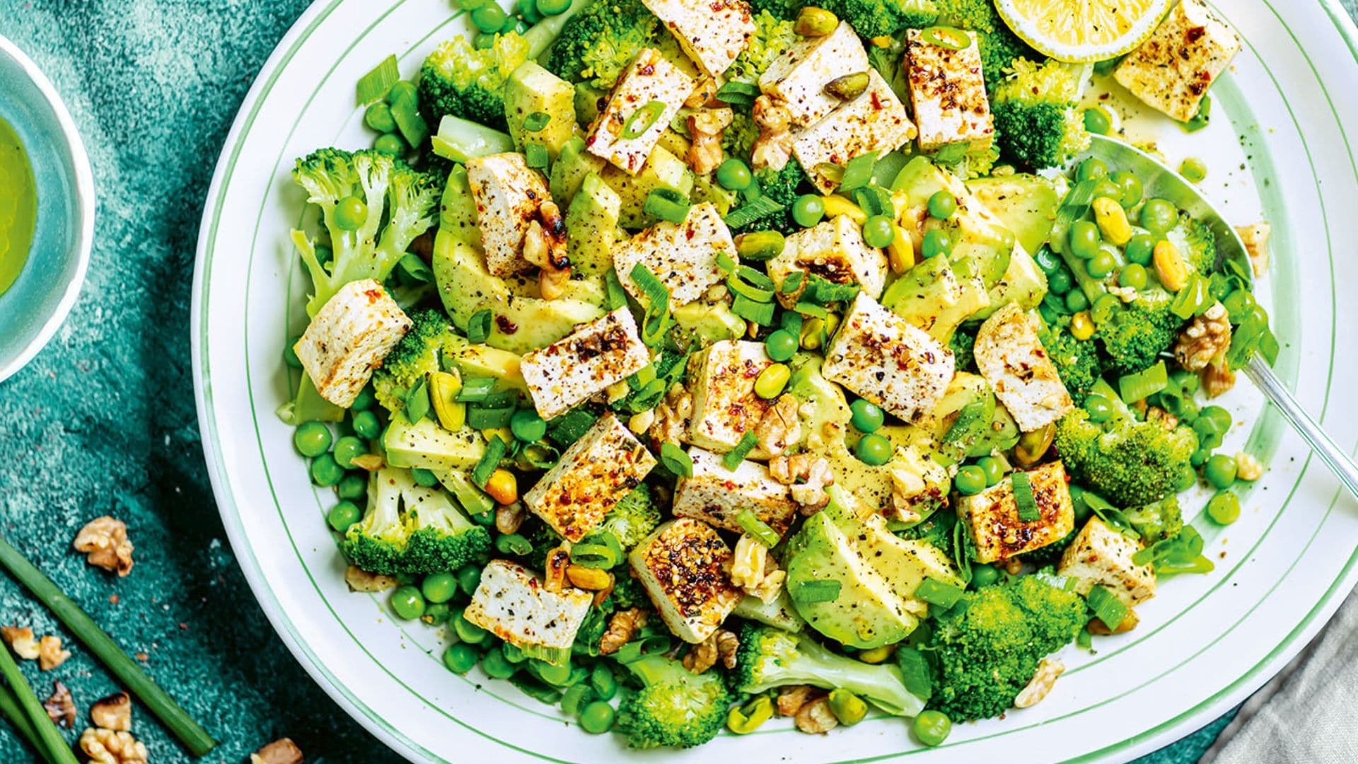Brokkolisalat