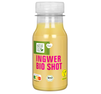 NATURGUT Bio Ingwer Shot