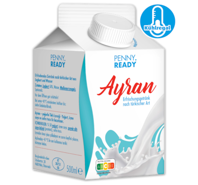 PENNY READY Ayran