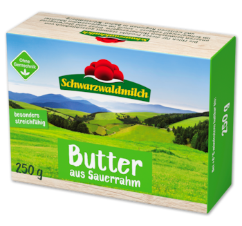 SCHWARZWALDMILCH Butter*
