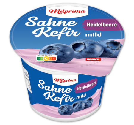 MILPRIMA Sahnekefir 0.49