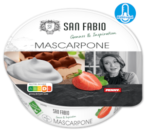 SAN FABIO Mascarpone