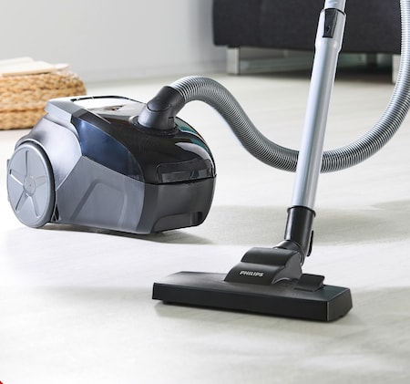 PHILIPS Bodenstaubsauger XD1121/10 69.99