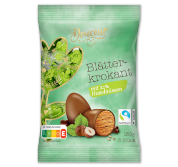 DOUCEUR Blätterkrokanteier   1.79