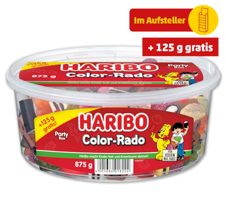 HARIBO Fruchtgummi*