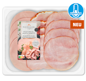 BEST MOMENTS Festtagsaufschnitt*