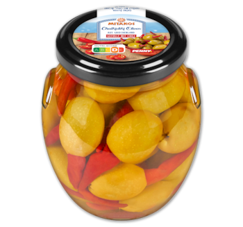 MITAKOS Gefüllte Oliven*