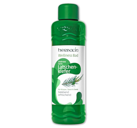 HERBACIN Wellness-Bad*