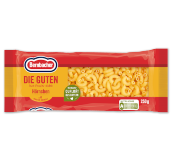 BERNBACHER Die Guten Frischeinudeln
