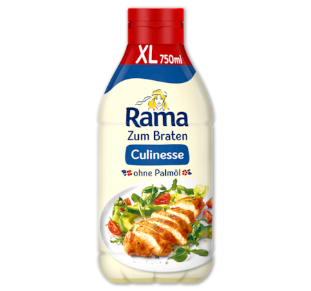 RAMA Culinesse*