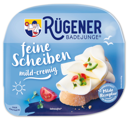 RÜGENER BADEJUNGE Feine Scheiben*
