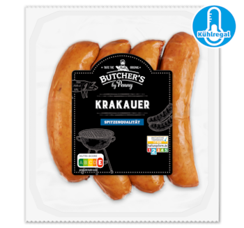 BUTCHER’S Krakauer