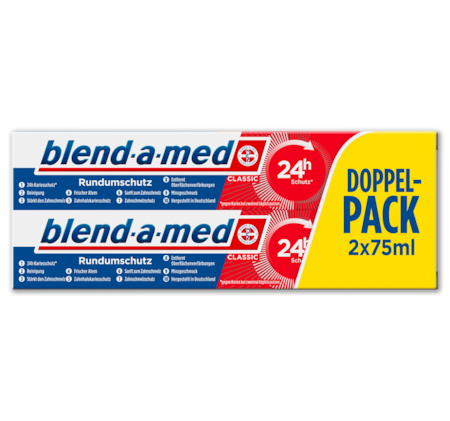 BLEND-A-MED Zahnpasta*