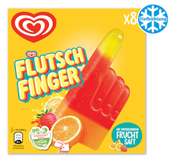 LANGNESE Flutschfinger