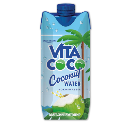VITA COCO Coconut Water*