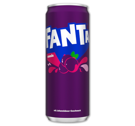 COCA-COLA oder FANTA 0.79