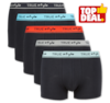 TRUE STYLE Herren-Retroshorts 9.99