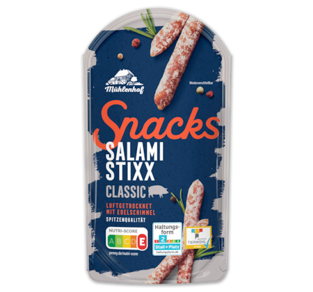 MÜHLENHOF Salami Stixx Classic