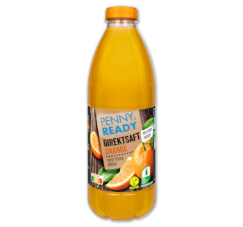 PENNY READY Direktsaft