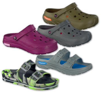 NANGAPARBAT Phylon-Pantoletten oder -Clogs 9.99