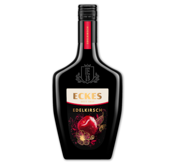 ECKES Edelkirschlikör oder Edler Eierlikör*