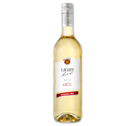 LIGHT LIVE 0.0% Red oder White*