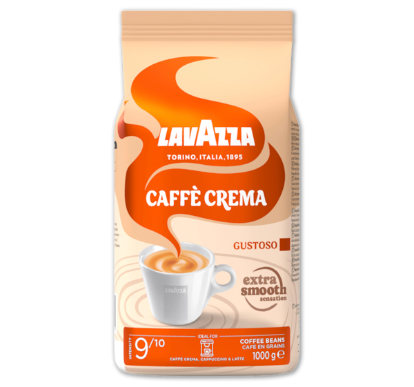 LAVAZZA Caffè Crema 13.99
