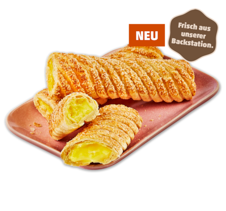 Vegane Vanillestange