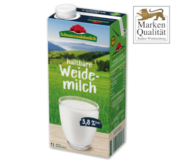 SCHWARZWALDMILCH H-Weidemilch*