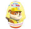 KIDS WORLD Dessert-Ei 0.79²