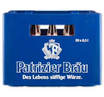 PATRIZIER Urbräu hell