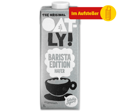 OATLY Haferdrink*