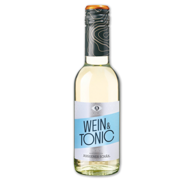 AUGGENER SCHÄF Wein & Tonic 1.79