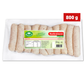 EBERSWALDER Rostbratwurst*