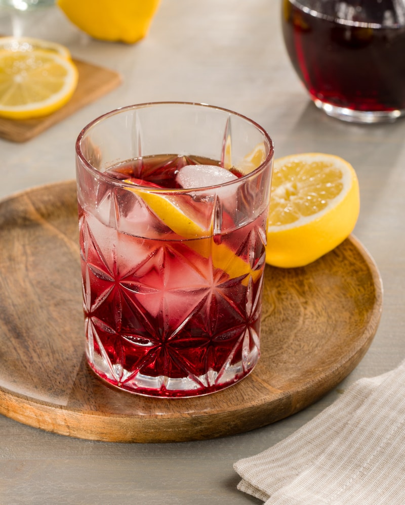 Dieses Bild zeigt unseren Tinto de Verano.