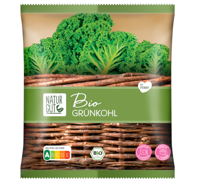 NATURGUT Bio Grünkohl