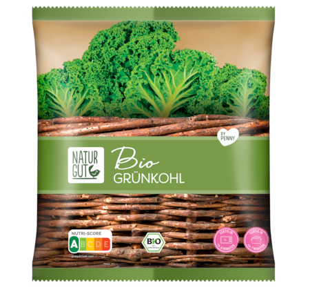 NATURGUT Bio Grünkohl