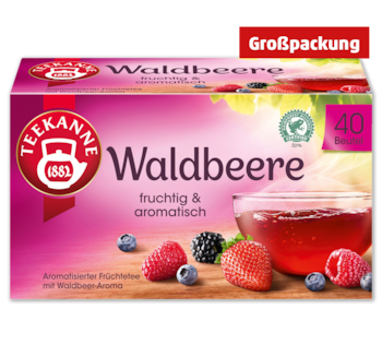 TEEKANNE Früchtetee*