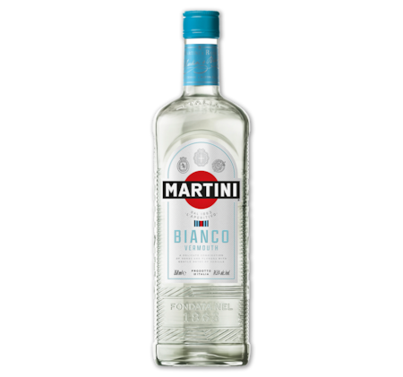 MARTINI Aperitivo oder Vermouth 7.99